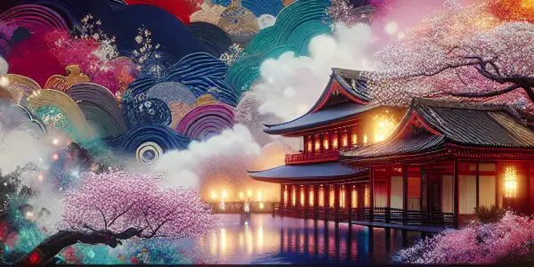 A modern home theater featuring a large screen, plush seating, and intimate lighting, evoking luxury and privacy.